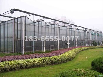 阳光板温室